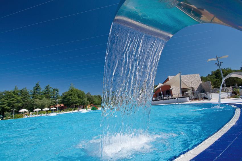 Vacanceselect Premium Lodge Polari Rovinj Exteriör bild