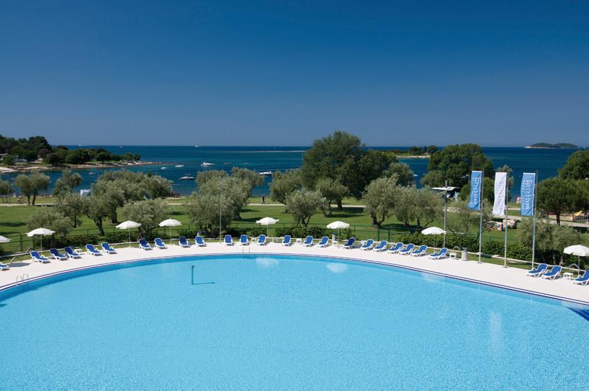 Vacanceselect Premium Lodge Polari Rovinj Exteriör bild