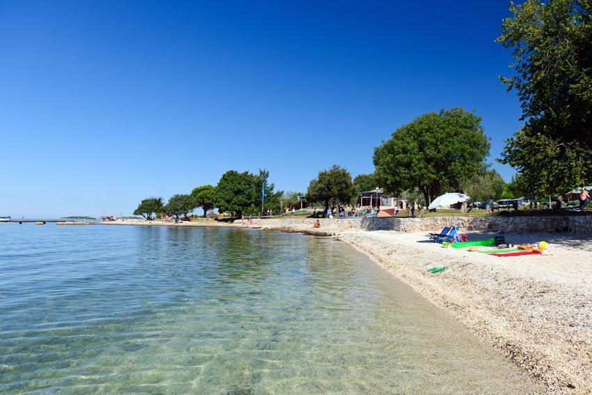 Vacanceselect Premium Lodge Polari Rovinj Exteriör bild